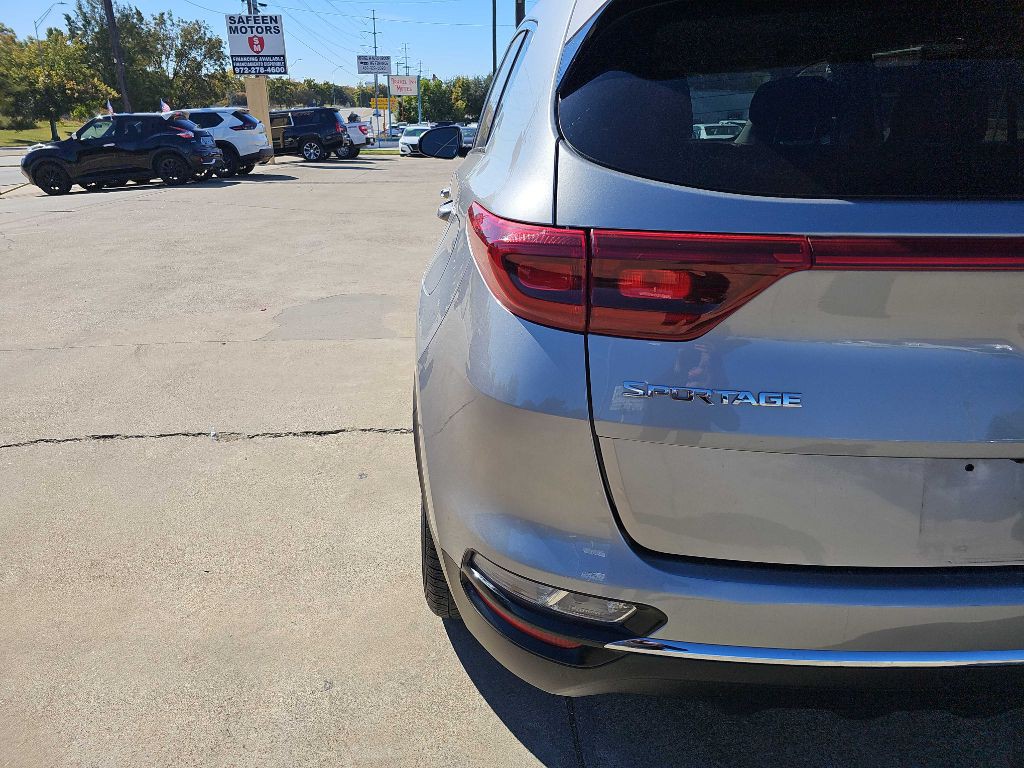 2021 Kia Sportage Image 9