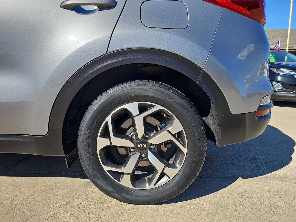 2021 Kia Sportage Image 11