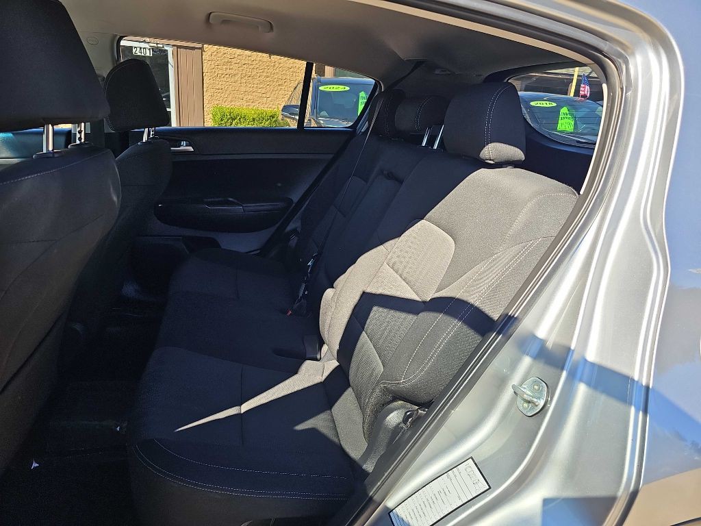 2021 Kia Sportage Image 14