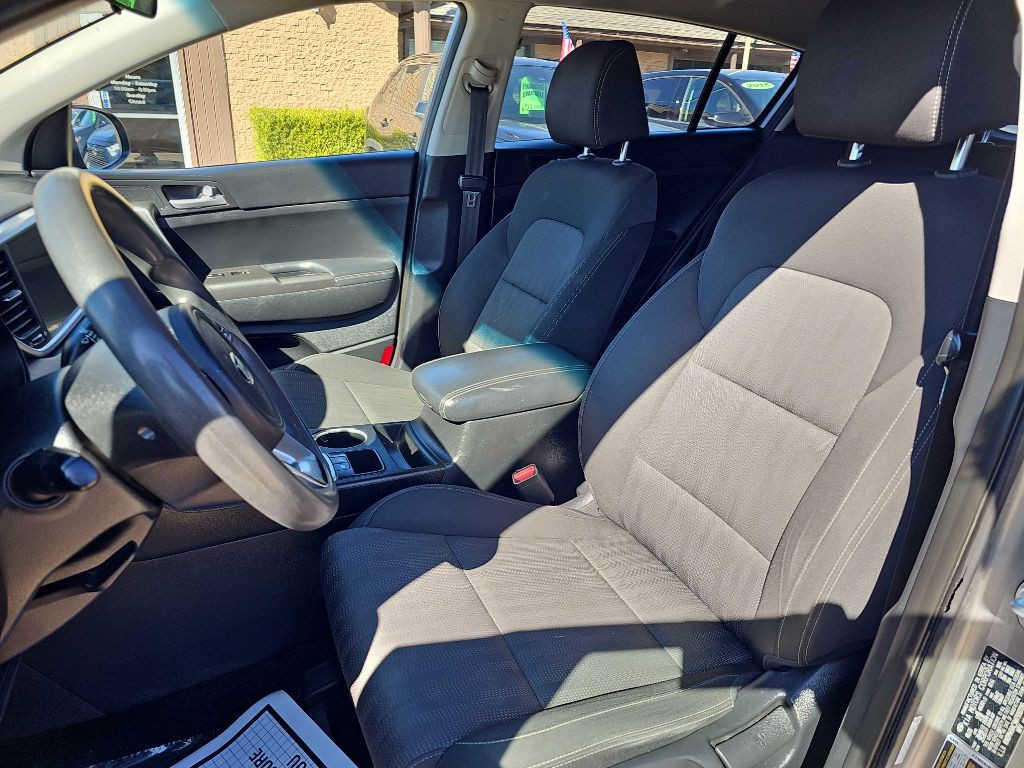 2021 Kia Sportage Image 15