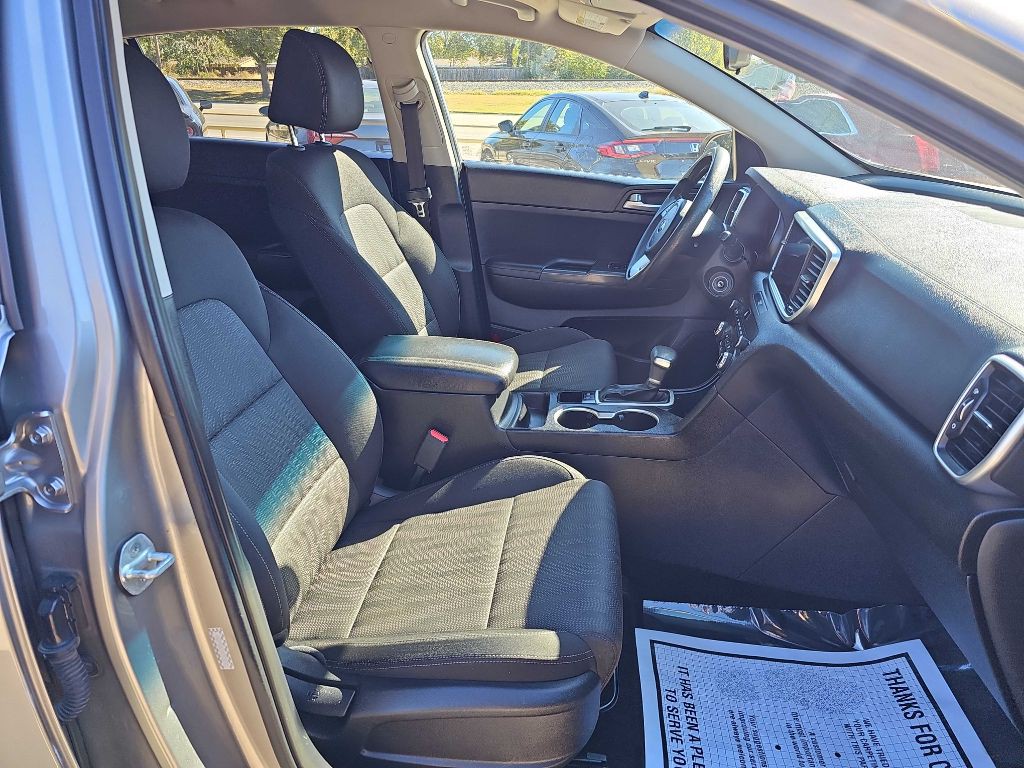 2021 Kia Sportage Image 19