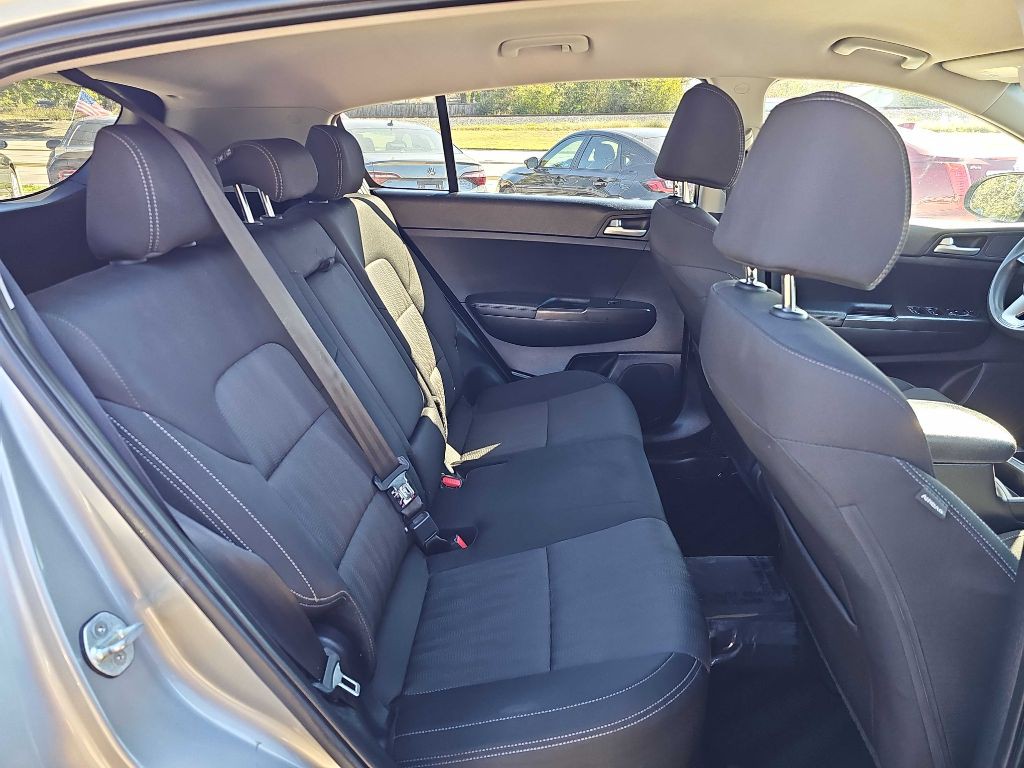 2021 Kia Sportage Image 20
