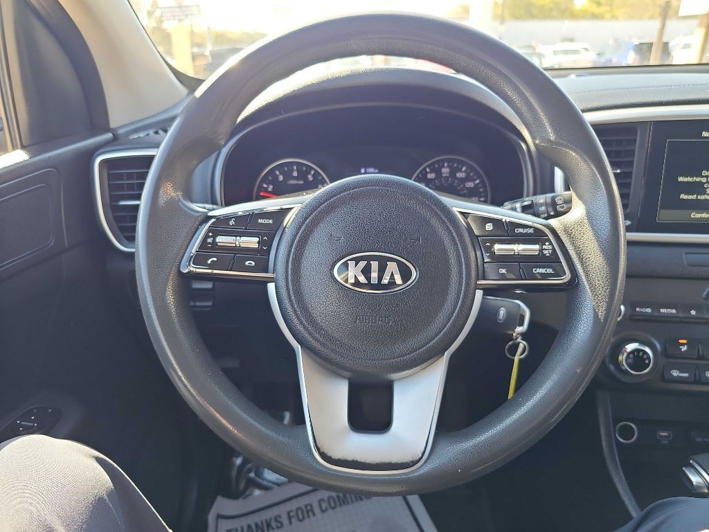 2021 Kia Sportage Image 21