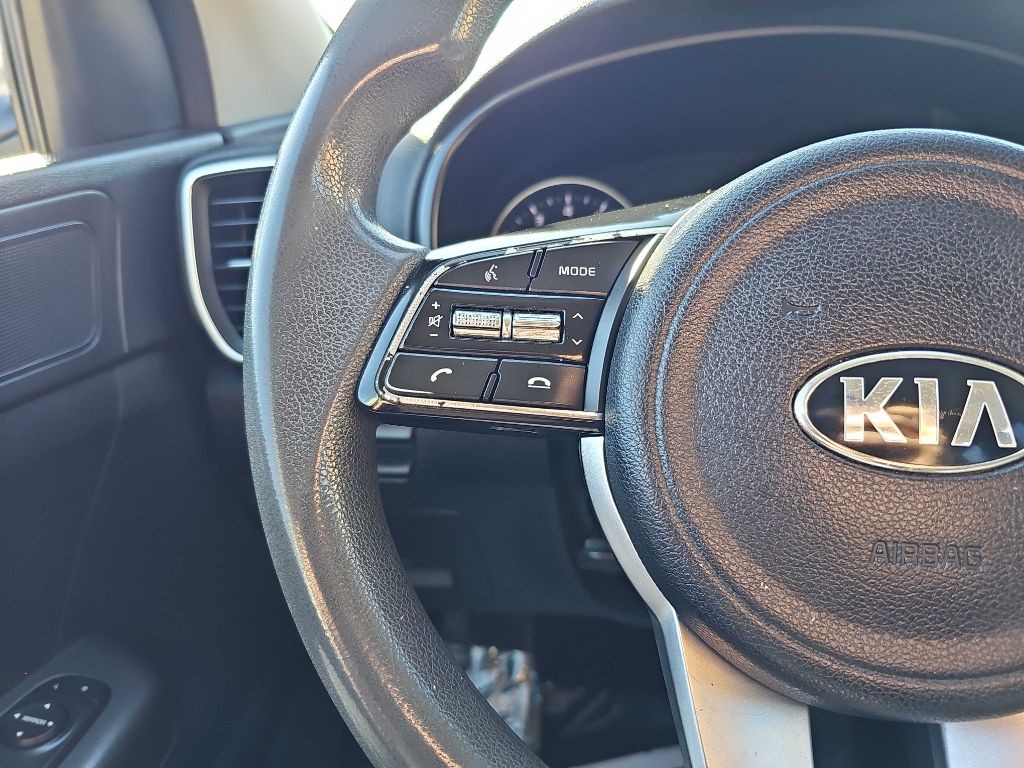 2021 Kia Sportage Image 22