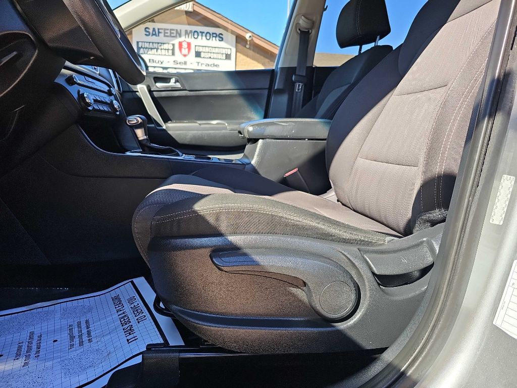 2021 Kia Sportage Image 23