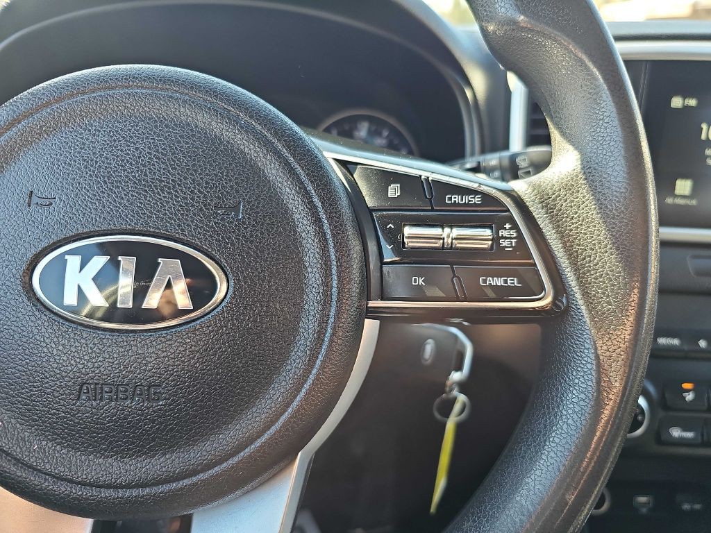 2021 Kia Sportage Image 24