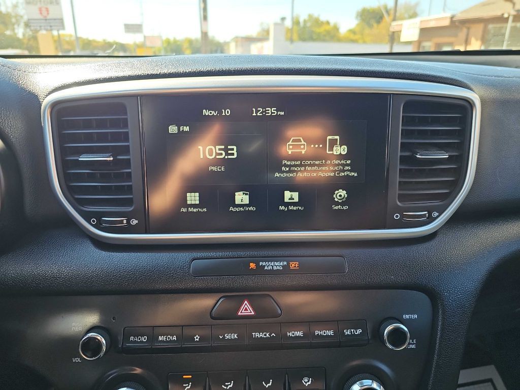 2021 Kia Sportage Image 26