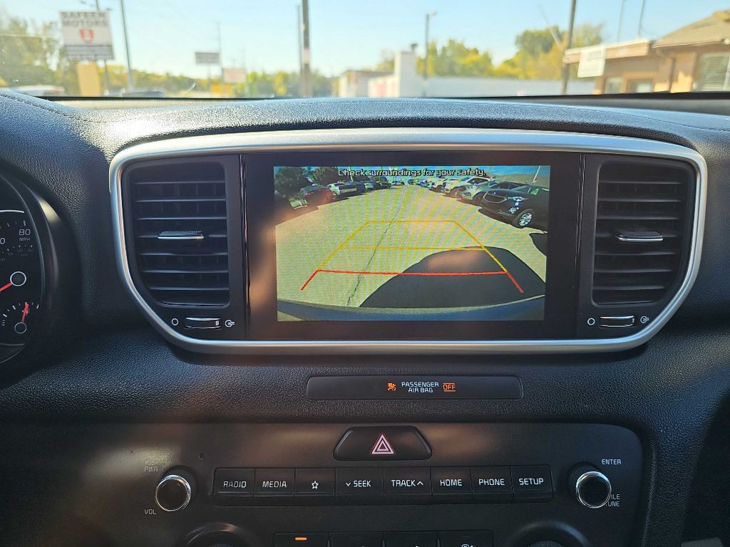 2021 Kia Sportage Image 27
