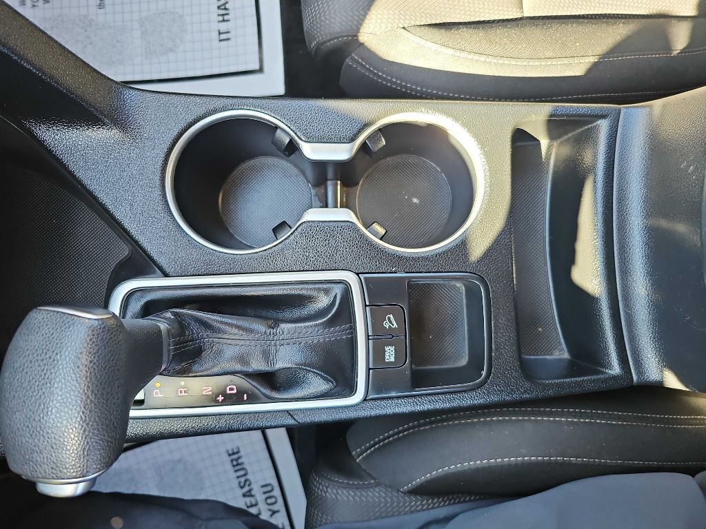 2021 Kia Sportage Image 29