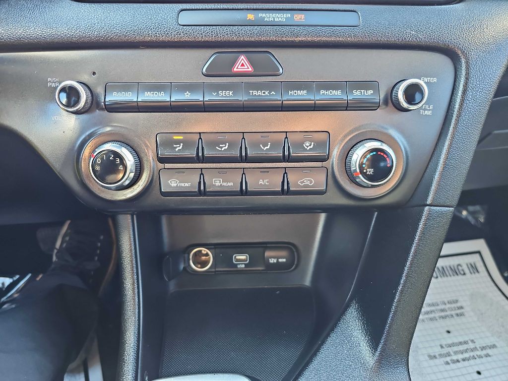 2021 Kia Sportage Image 30
