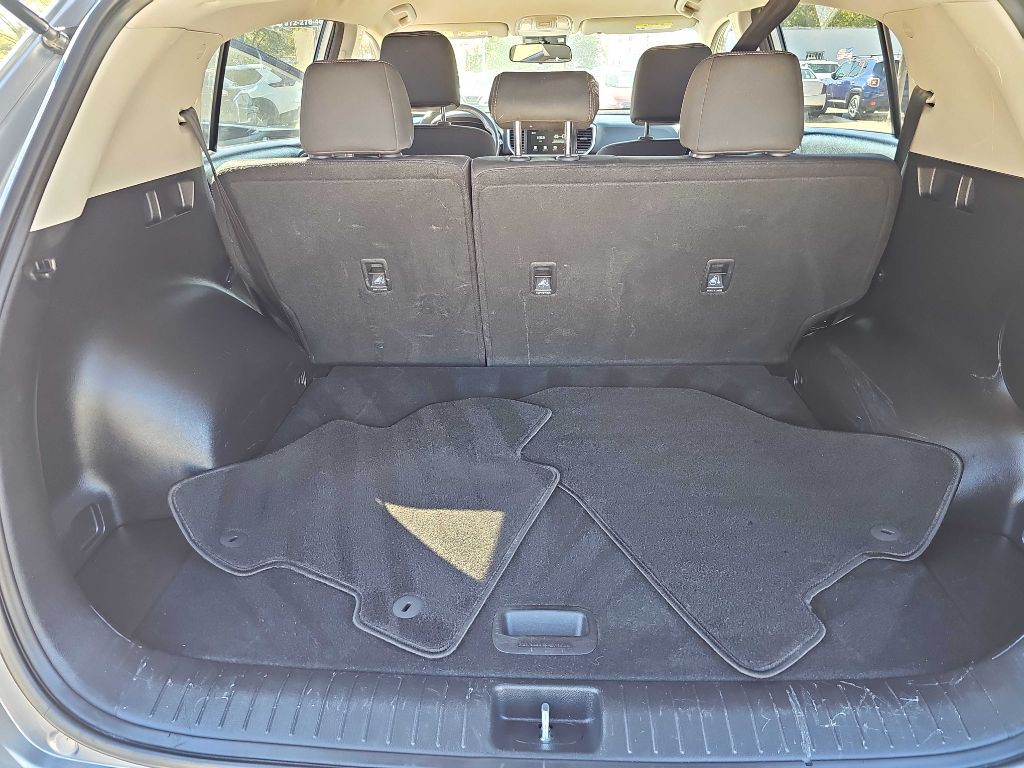 2021 Kia Sportage Image 34