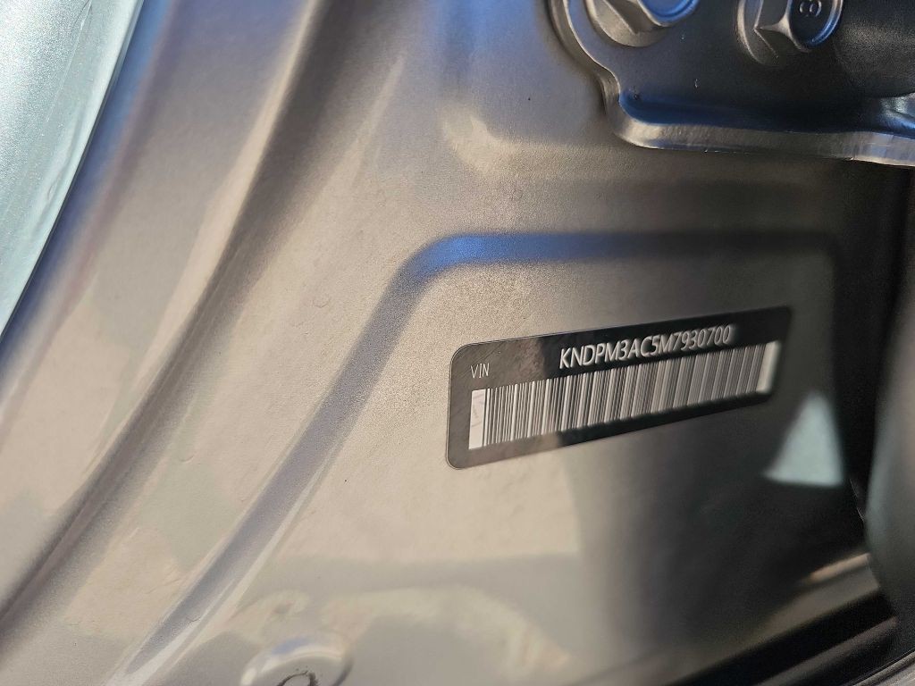 2021 Kia Sportage Image 37