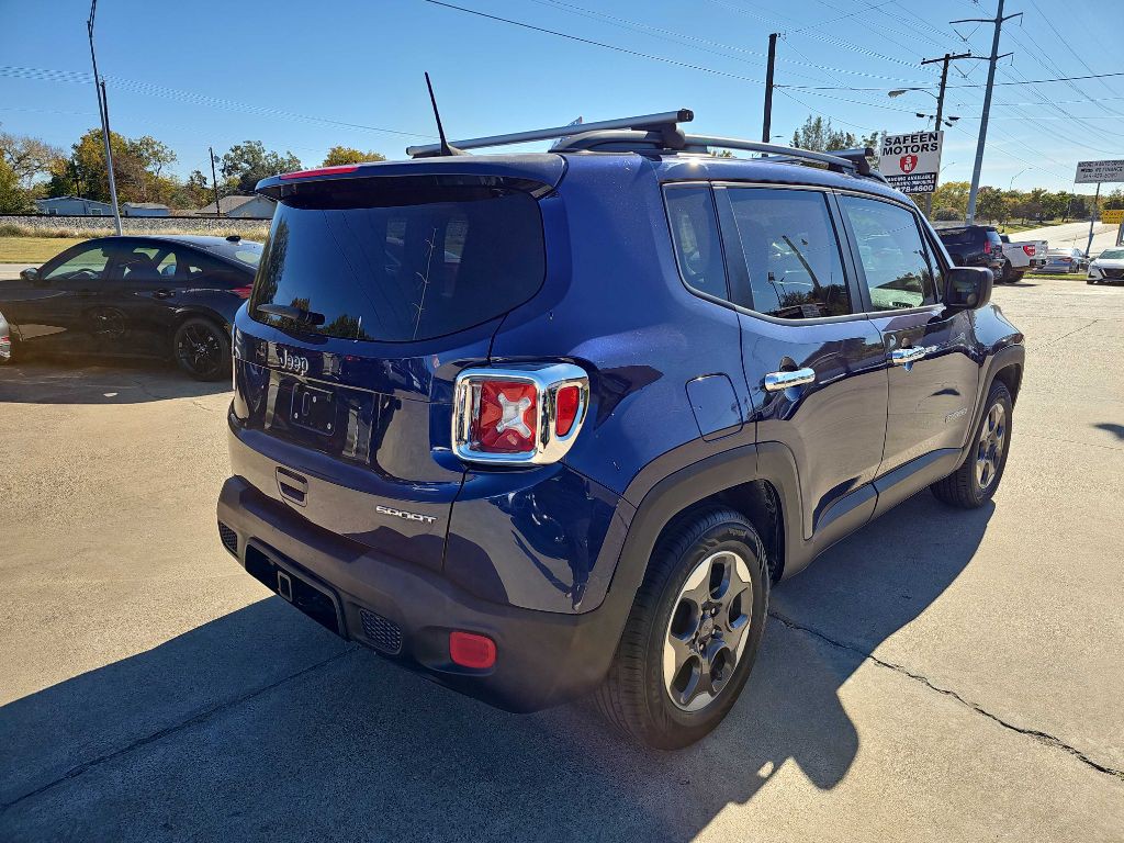 2018 Jeep Renegade Image 3