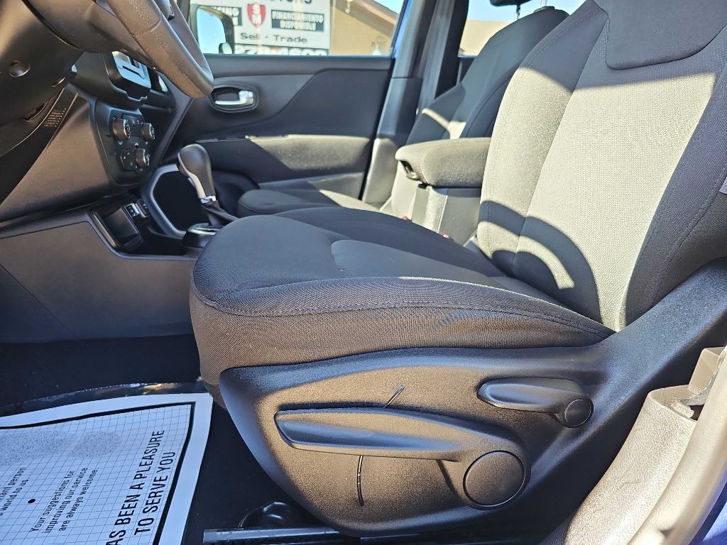 2018 Jeep Renegade Image 21