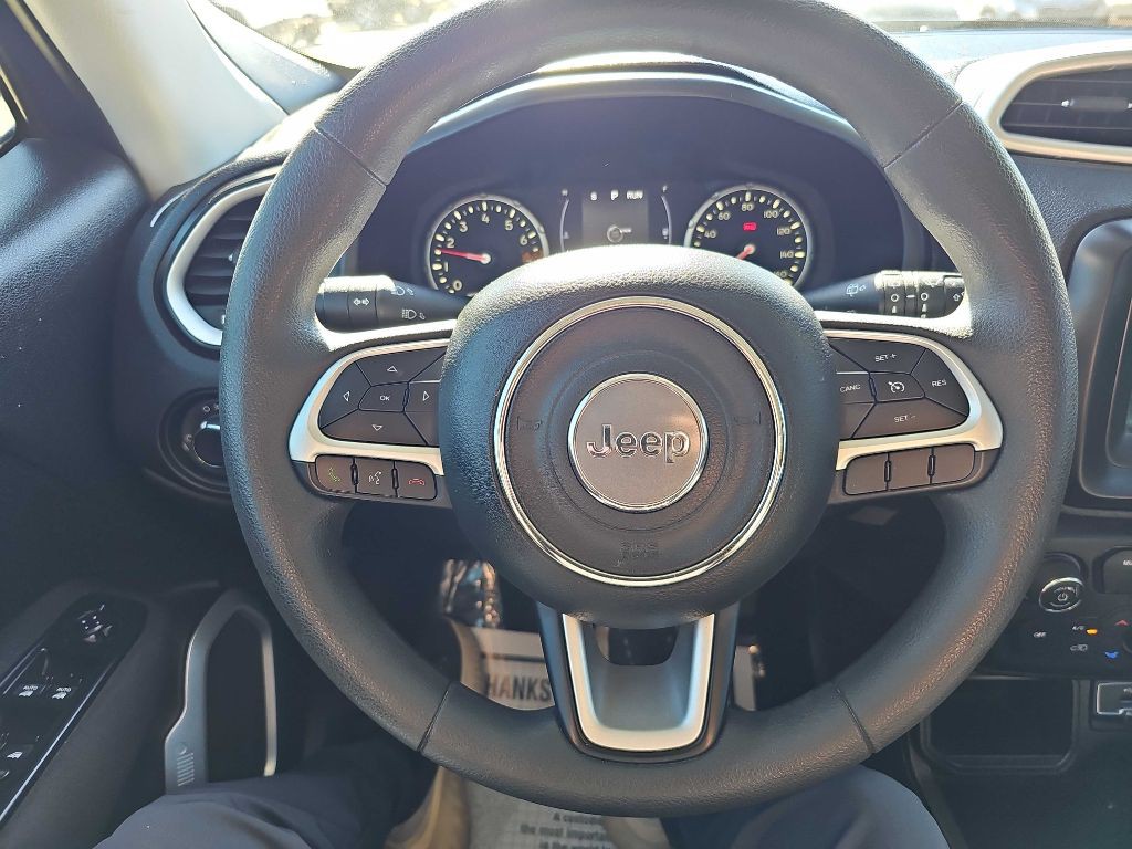 2018 Jeep Renegade Image 23