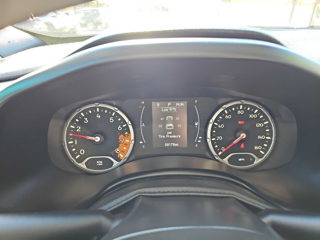 2018 Jeep Renegade Image 25