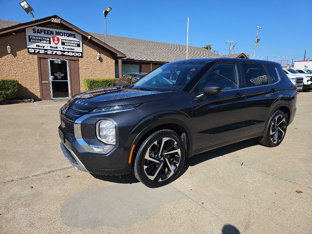 2024 Mitsubishi Outlander Image 6