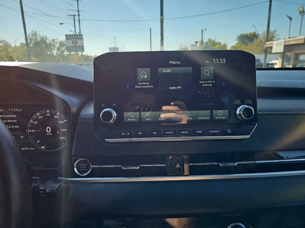 2024 Mitsubishi Outlander Image 27