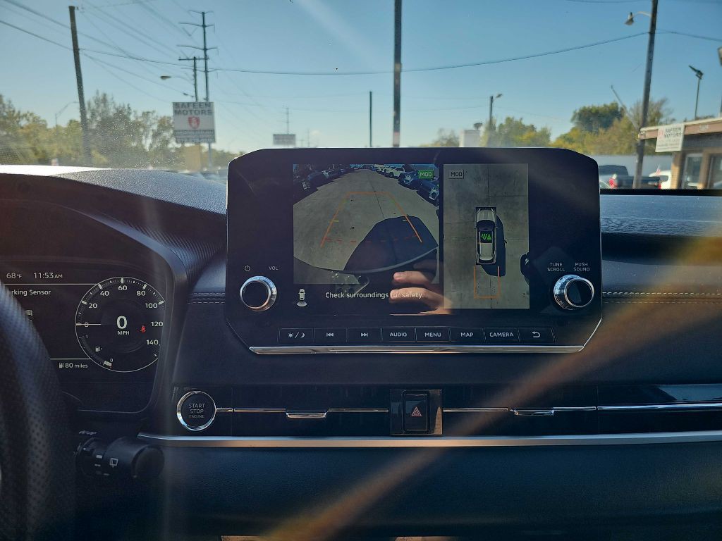 2024 Mitsubishi Outlander Image 29