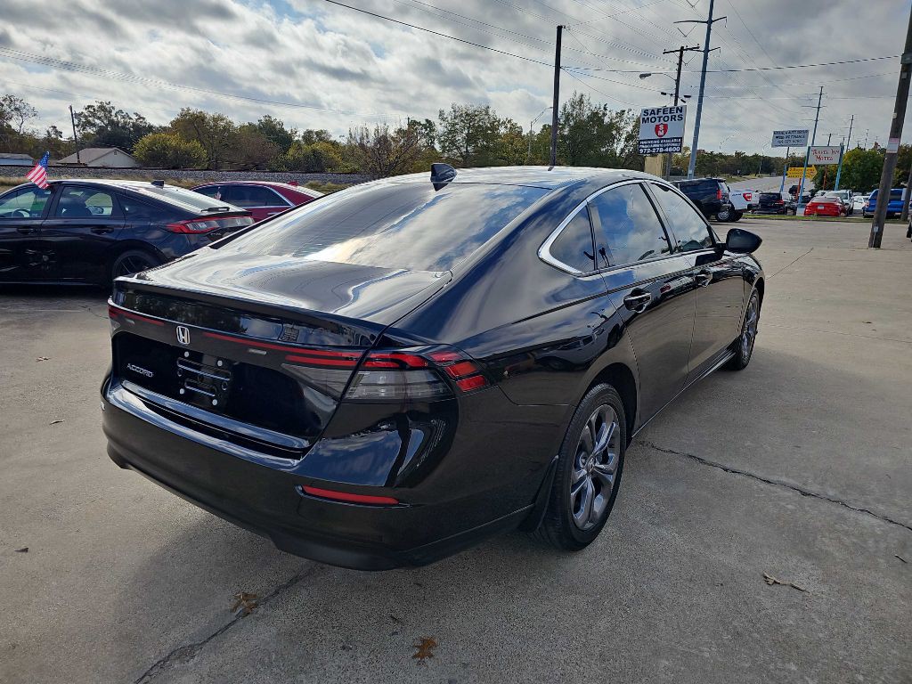 2023 Honda Accord Image 4