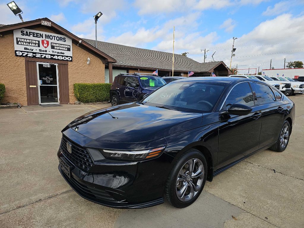 2023 Honda Accord Image 6