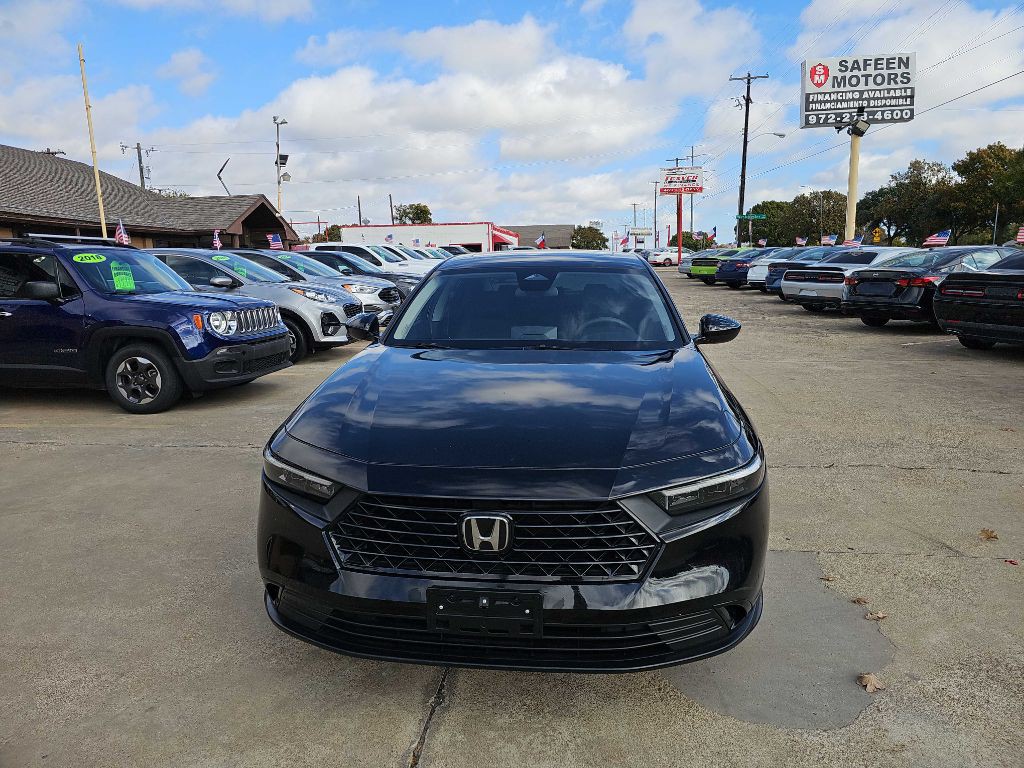 2023 Honda Accord Image 8