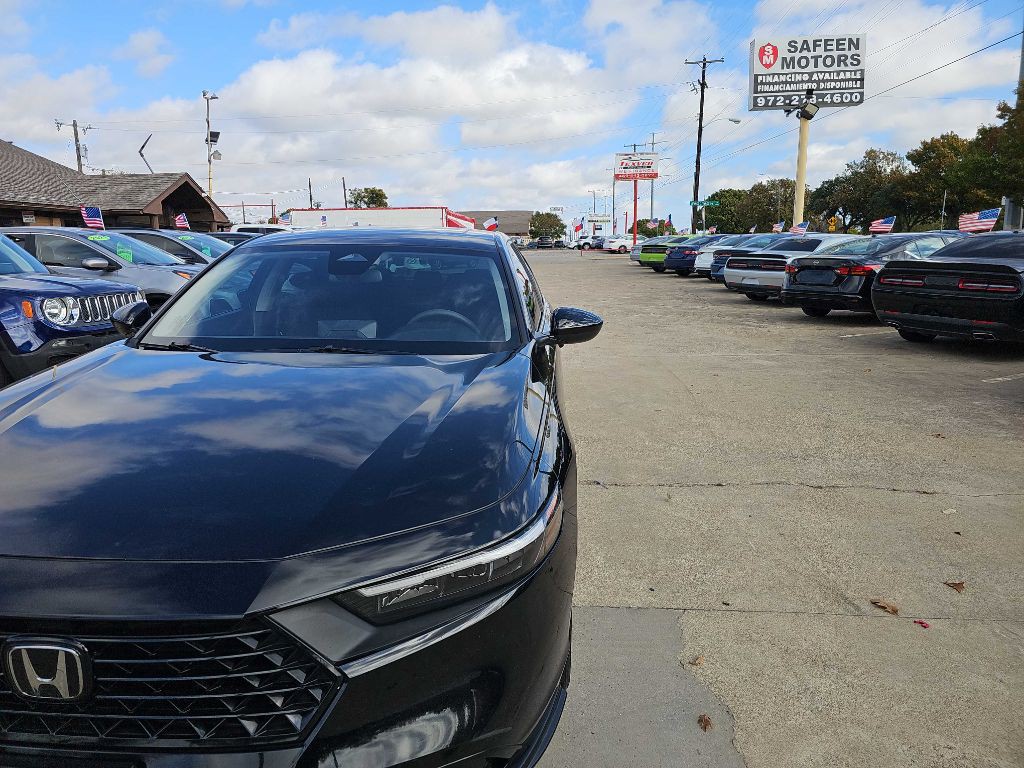 2023 Honda Accord Image 9