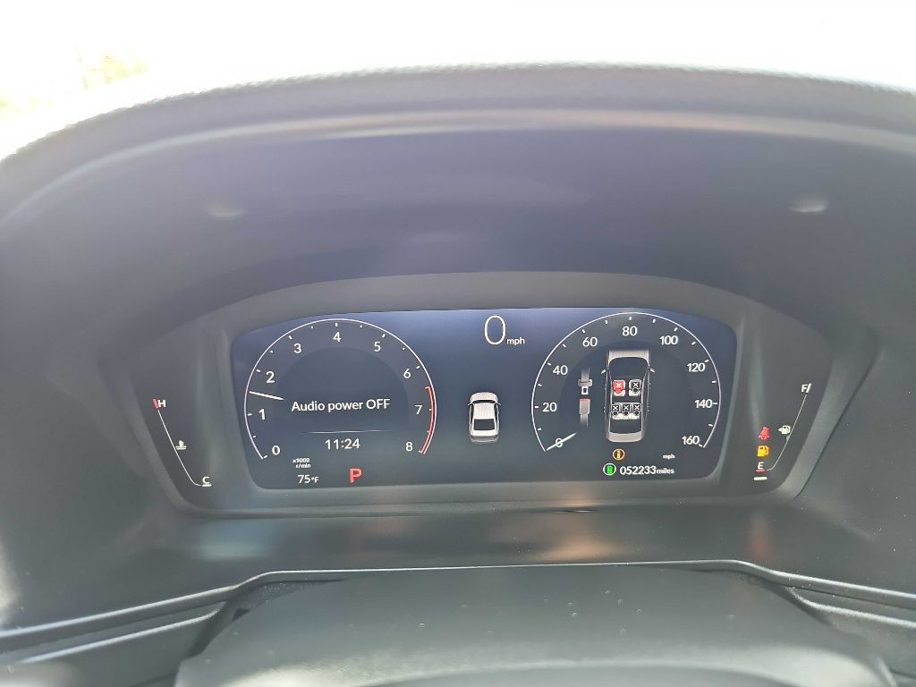 2023 Honda Accord Image 25