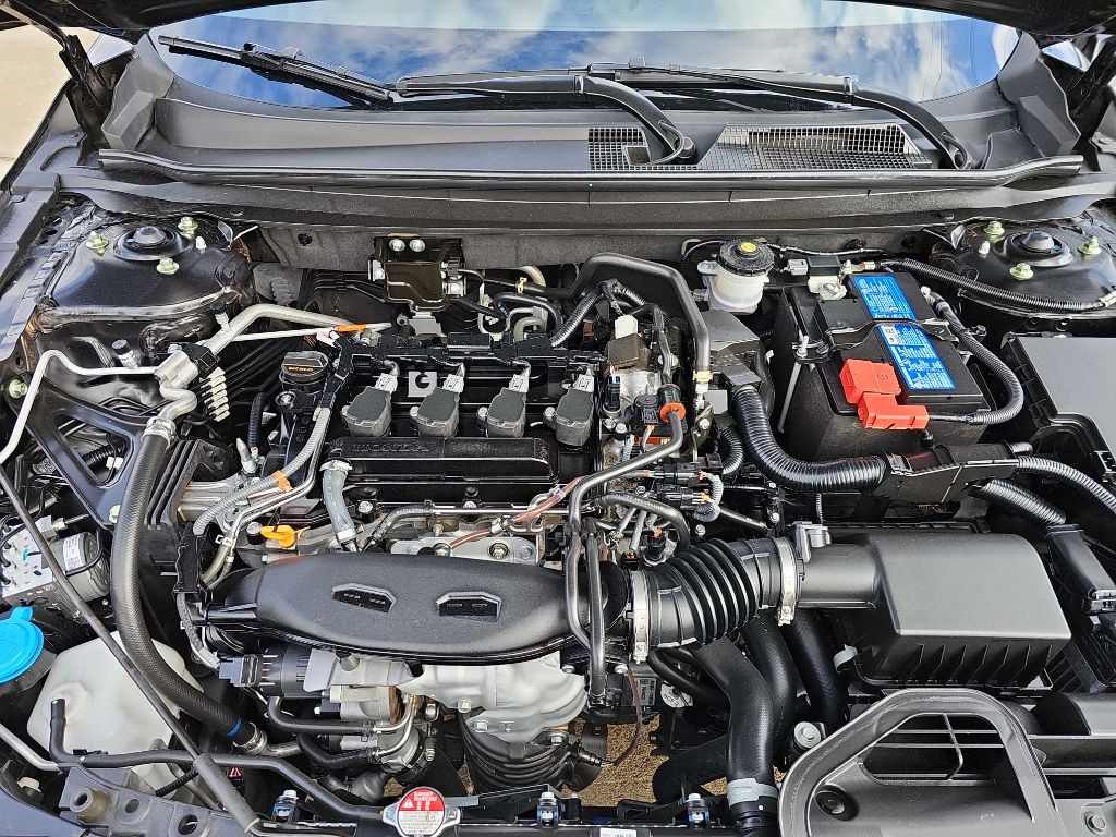 2023 Honda Accord Image 38