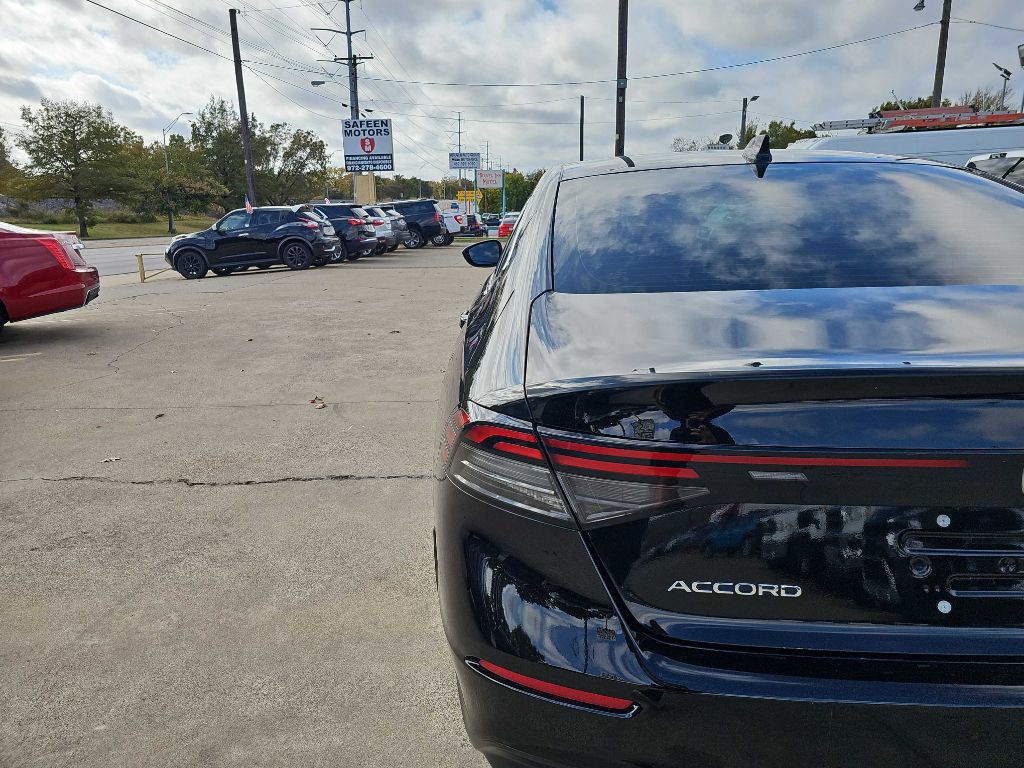 2023 Honda Accord Image 10