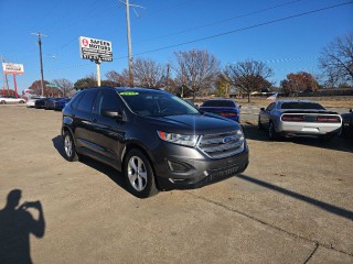Image for 2018 Ford Edge SE ID: 7013745