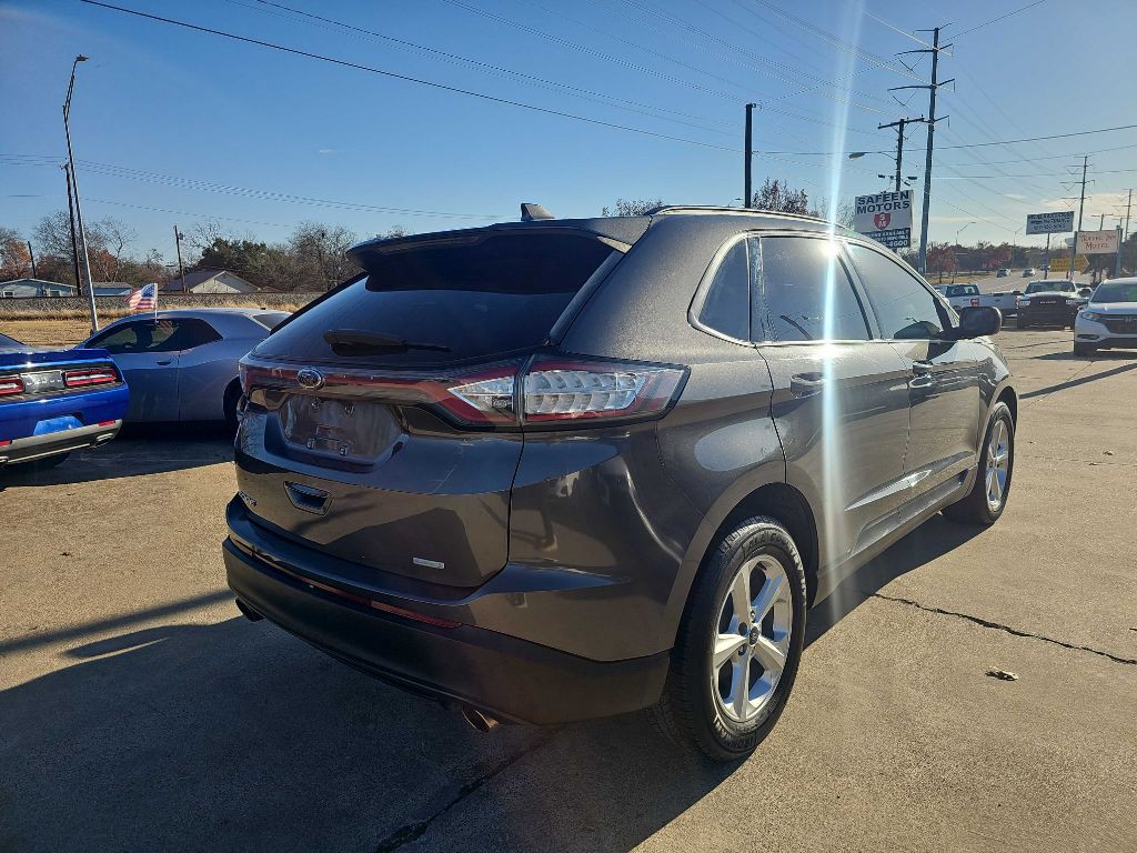 2018 Ford Edge Image 2