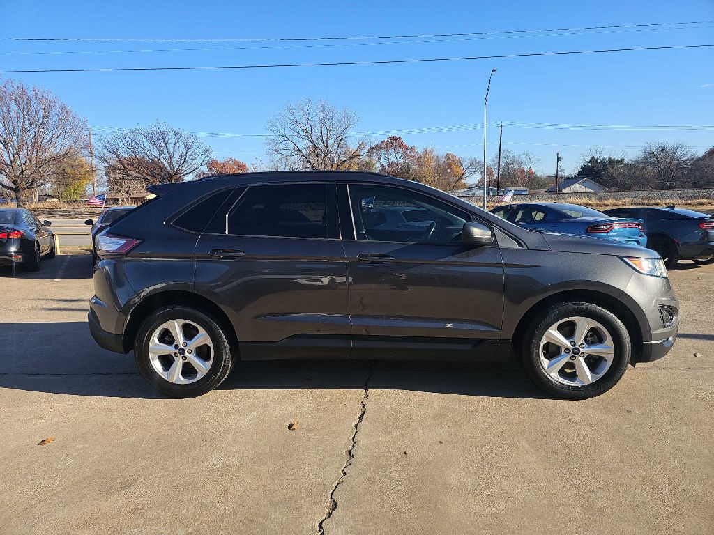 2018 Ford Edge Image 3