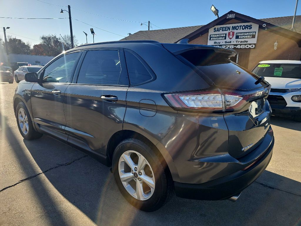 2018 Ford Edge Image 4
