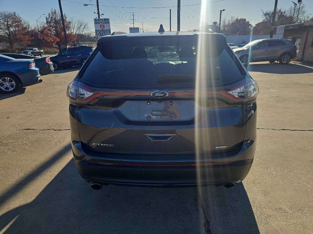 2018 Ford Edge Image 5