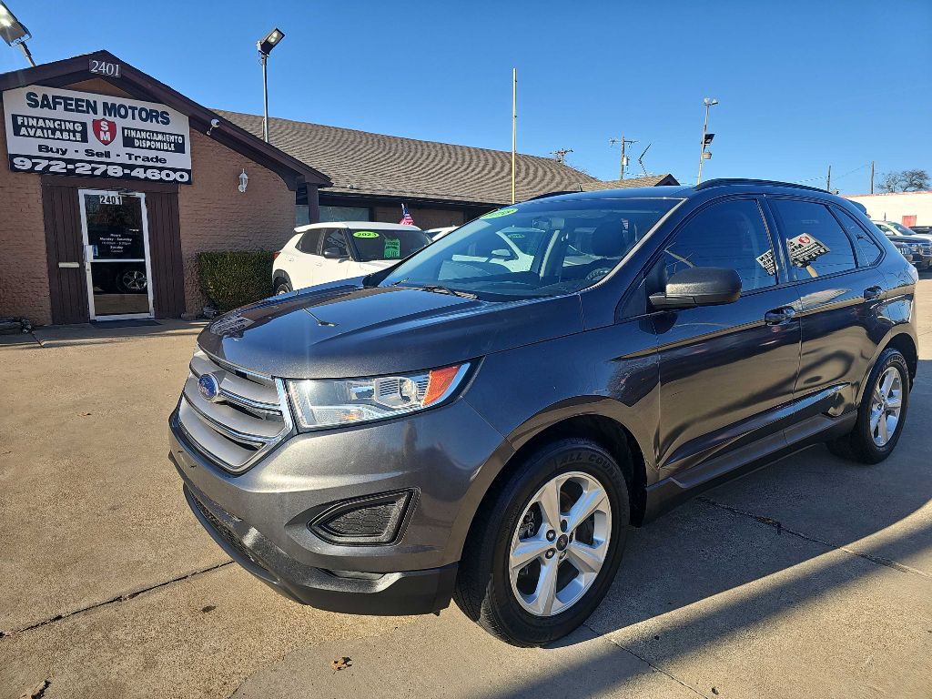 2018 Ford Edge Image 7