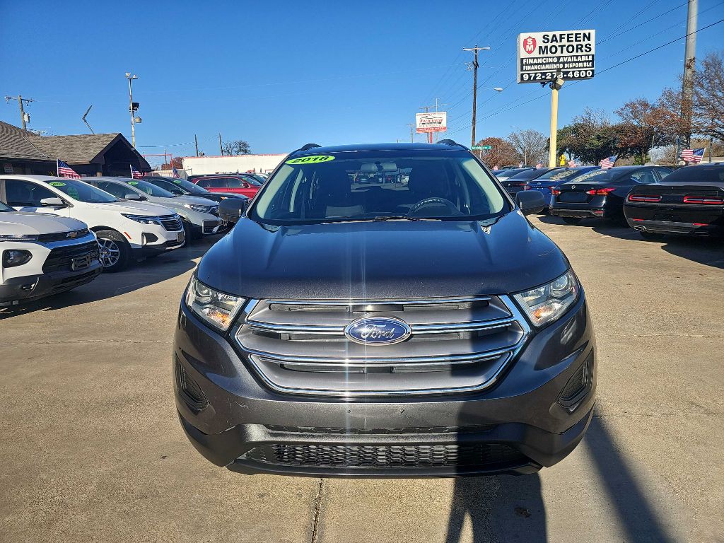 2018 Ford Edge Image 10