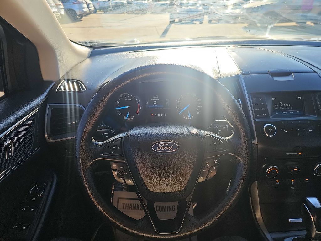 2018 Ford Edge Image 22