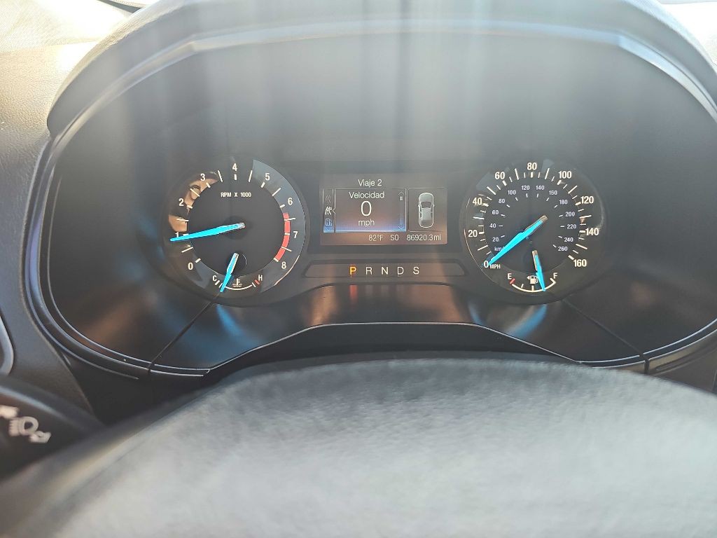 2018 Ford Edge Image 25