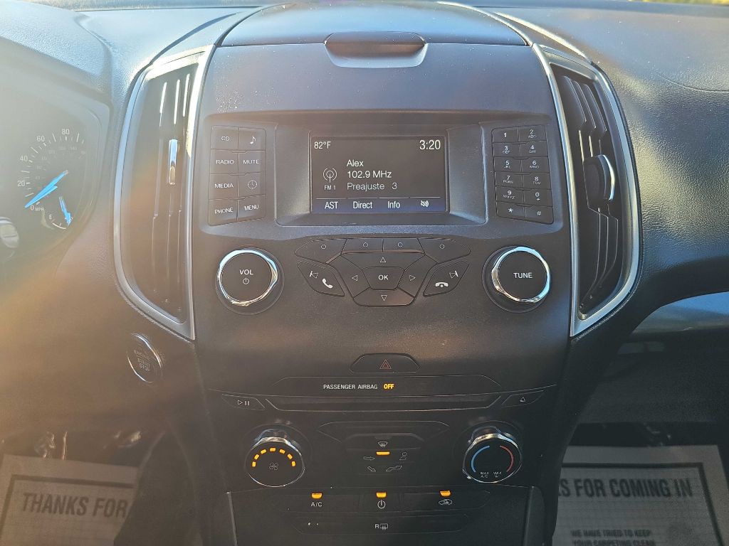 2018 Ford Edge Image 27