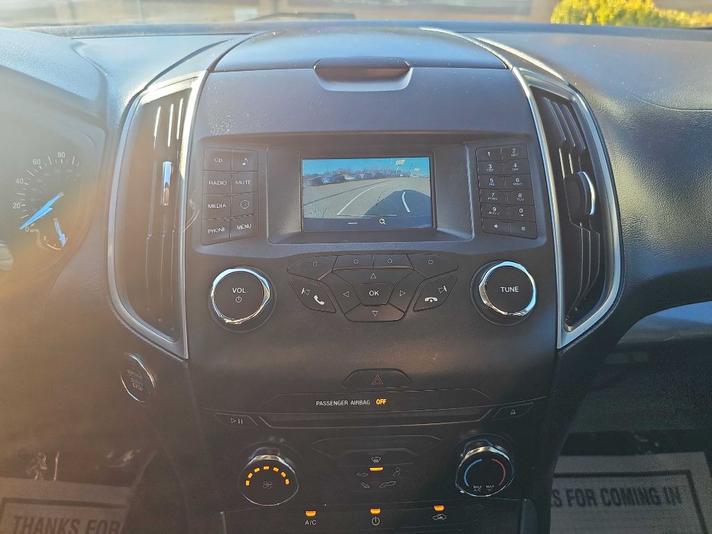 2018 Ford Edge Image 28