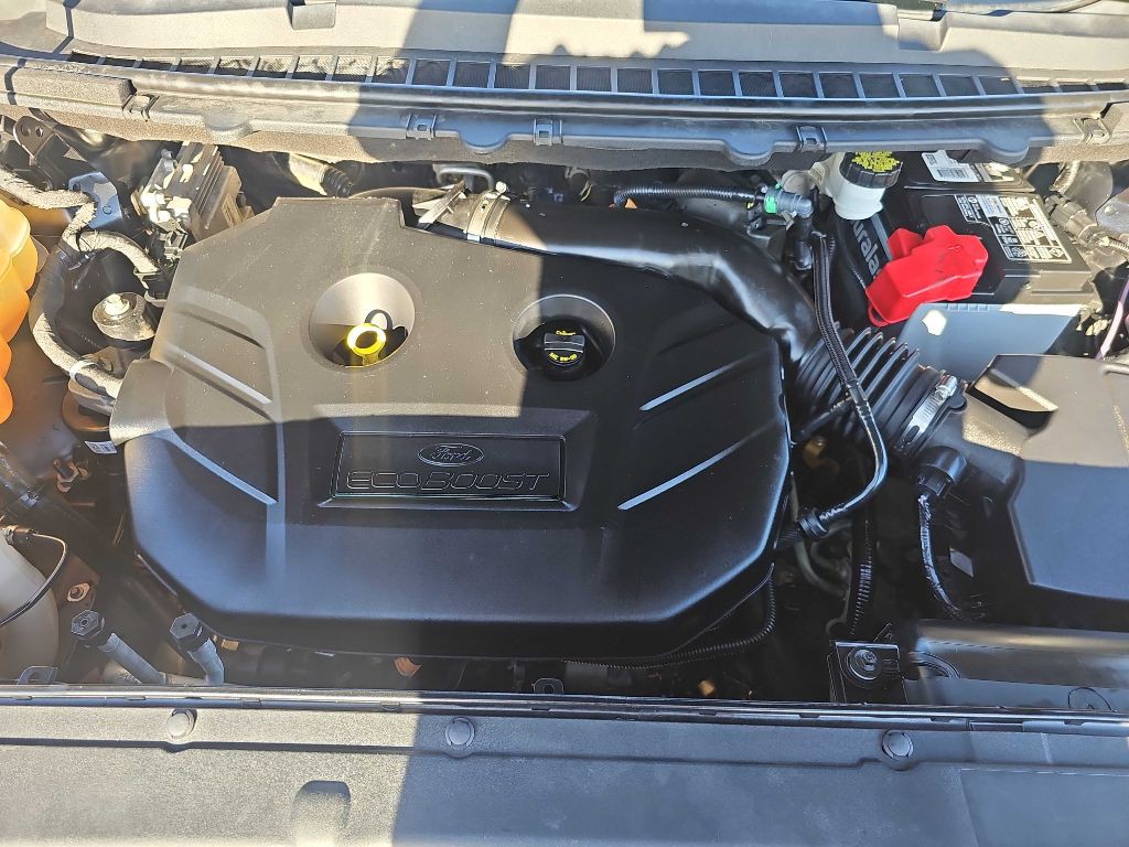 2018 Ford Edge Image 34