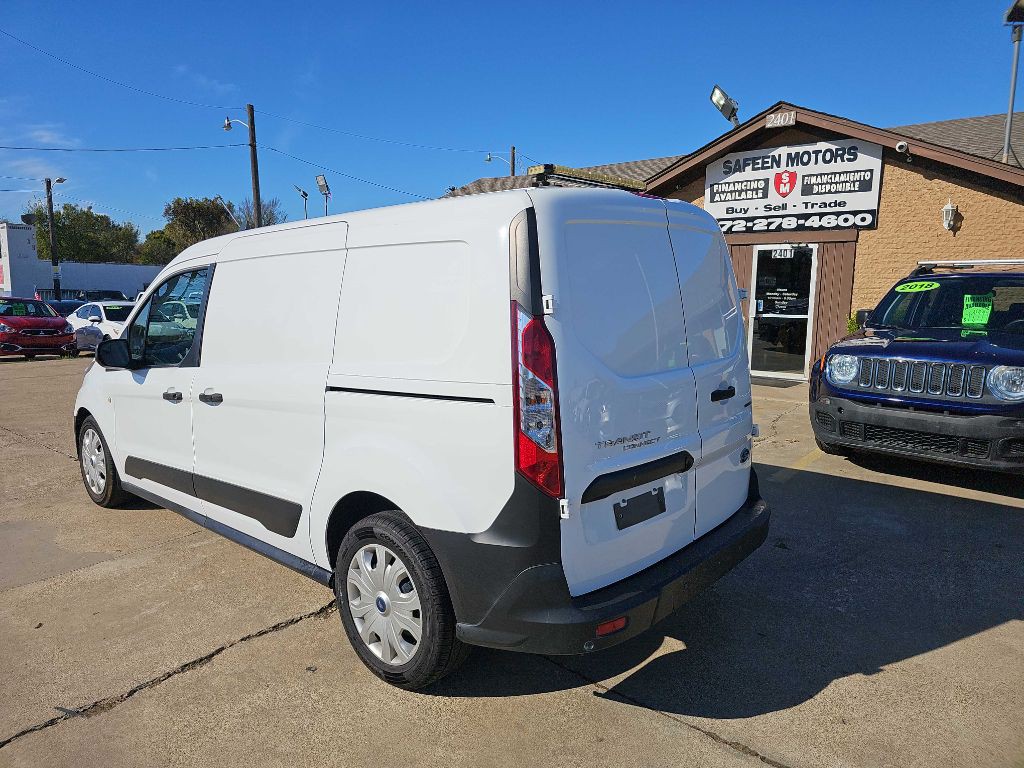 2021 Ford Transit Connect Image 2