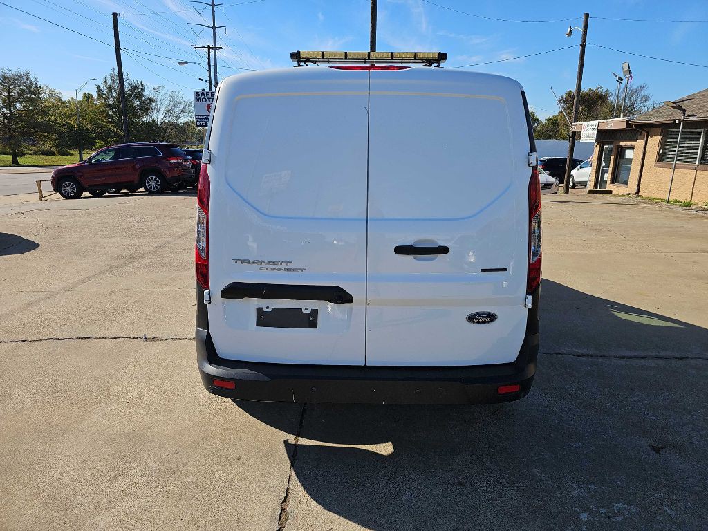 2021 Ford Transit Connect Image 3