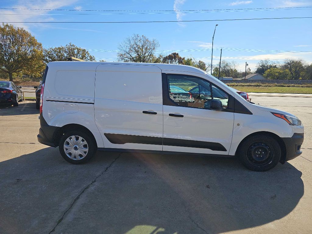 2021 Ford Transit Connect Image 4