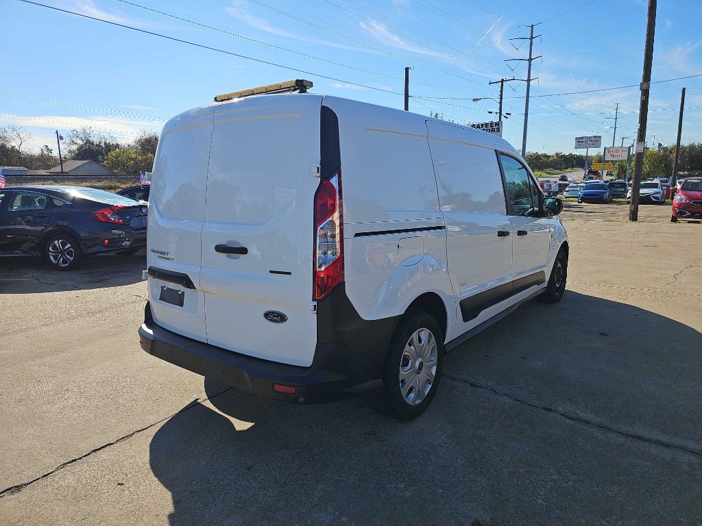 2021 Ford Transit Connect Image 5