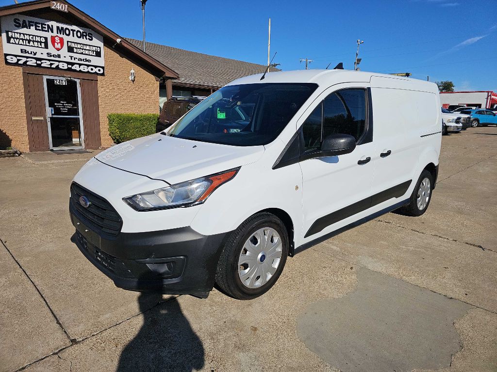 2021 Ford Transit Connect Image 7