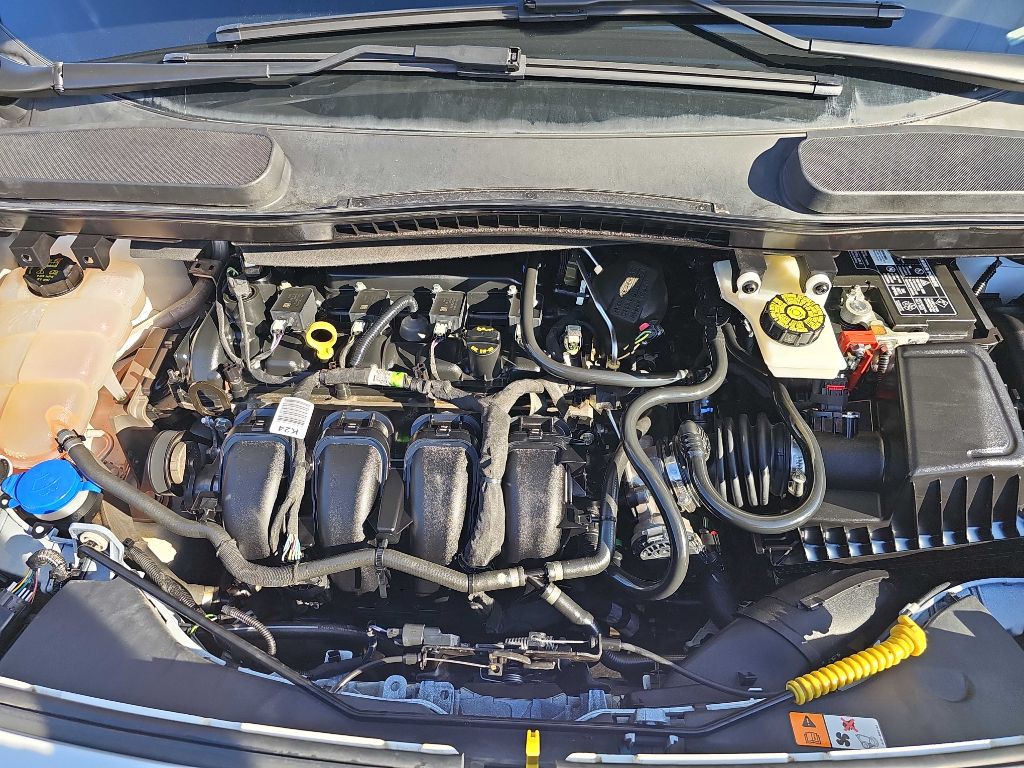 2021 Ford Transit Connect Image 37