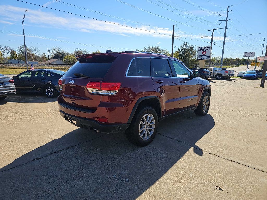 2021 Jeep Grand Cherokee Image 3