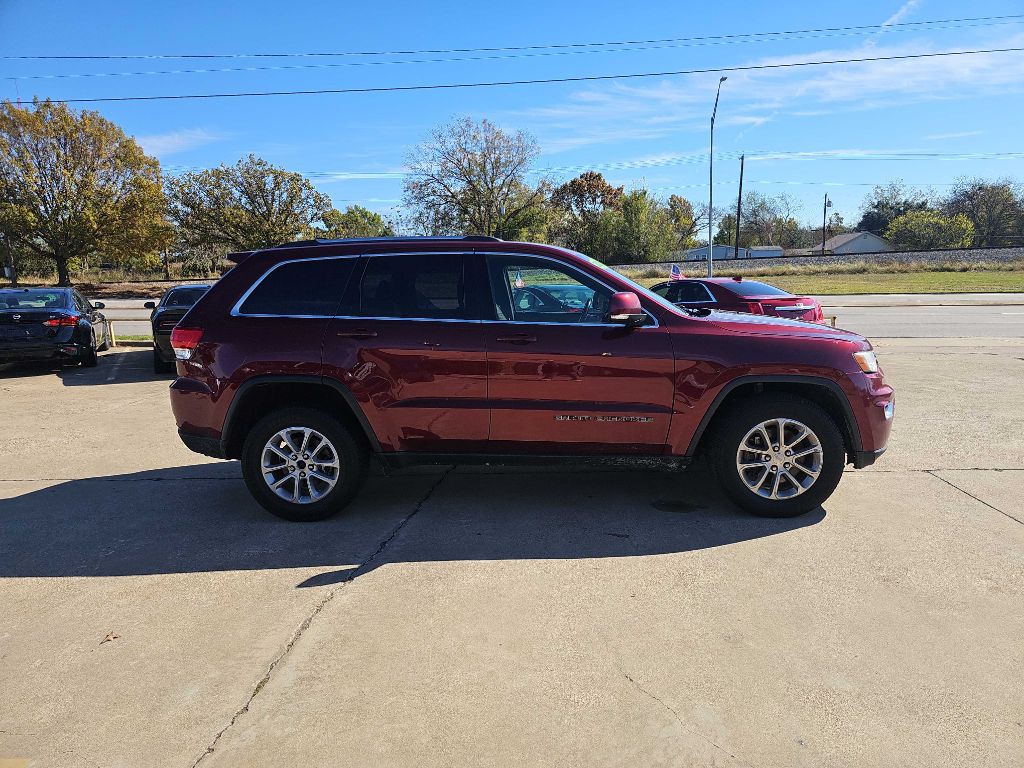 2021 Jeep Grand Cherokee Image 5
